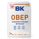 Шпаклевка гипсовая финишная ВК-531 g «Овер»