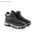 Кроссовки мужские, цвет серый, размер 43