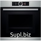 Встраиваемый электрический духовой шкаф Bosch HMG 636BS1