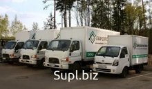 Услуги грузоперевозки