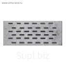 Решетка колосниковая промышленная Балезино 520х220 мм