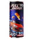 Full Energy Mango Tonic Drink