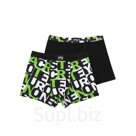 Трусы-боксеры для мальчика 2 шт, рост 146-152 см