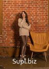 Леггинсы из утепленной кожи "HOTTY LEATHER"