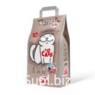 Комкующийся наполнитель For Cats 10л. (Бентонитовый)