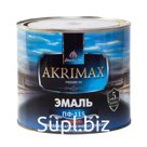 Эмаль алкидная Akrimax-Рremium ПФ-115 черная 1,7 кг