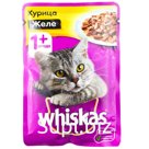 Вискас 75г Курица/желе*28шт