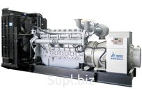 Дизельный генератор ТСС АД-900C-Т400-1РМ18
