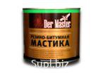 Мастика Резино-Битумная ДерМастер 1,8кг (4Цена за шт.)/500Цена за шт.