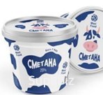 Сметана Maxi Food Мумуша 20% 180г и 300г, пр-во РБ