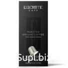 Кофе в капсулах Egoiste Peru молотый 10 капсул 50 гр., картон