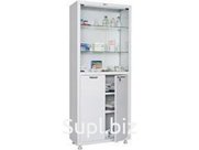 Шкаф медицинский HILFE МД 2 1670/SG