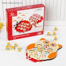 Игра мемори "Совушка"