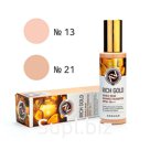ENOUGH, Тональный крем Rich Gold Double Wear Radiance Foundation SPF50+PA+++, оттенок: №21, 100 г