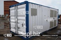 Воздушная компрессорная станция ТГА-18/251 блочная