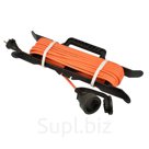 Удлинители садовые Uniel UG /UCK-1N/2x0,75/10M/F IP44 ORANGE