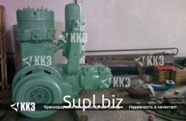 Поршневой компрессор для сжатия углекислого газа