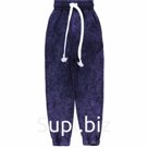 Брюки для мальчика, тёмно-синие, рост 140 см