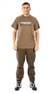Футболка PRIDE Living Nature (Ливинг Нэйче) (хлопок, св.коричневый) PRTS-02BR