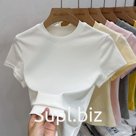 Футболка женская базовая