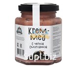 Крем - Мёд с Чёрной Смородиной 250гр