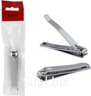 Pedicure nail clippers, 8 cm, package