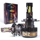 Лампы светодиодные EALIGHTS BrightCore, H4, 125W, 12V, 6000K, кт