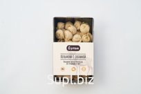 Пельмени с олениной