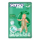 Трусики-подгузники для детей SENSO BABY Sensitive 6 XXL junior extra 15-30 кг 32 шт Артикул: 6555