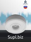 Отбойник ф30 h10 мм (белый, серый, черный, красный, желтый, зеленый)