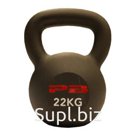 Гиря чугунная Perform Better Gravity Kettlebell, вес: 22 кг