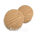 Настенный светильник WOODLED CIRCLE Moon&amp;Sun