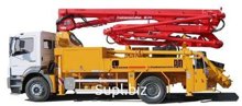 Автобетононасос PUTZMEISTER М 24-4