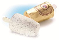 Мороженое Эскимо БОМБА с шоколадной крошкой Торговая мрака