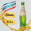 Лимонад Натахтари ПЭТ 1л /6 Крем Сливки
