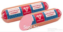 «ДОКТОРСКАЯ СТАНДАРТ» колбаса вареная 1 сорт, охлажденная Владпродукт