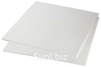 Фторопласт листовой  8 ±1.0 мм (500х500 мм)