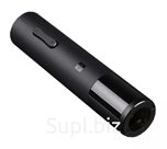 Электрический штопор HouHou Electric Wine Bottle Opener черный