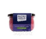 Живица   Крем-мед, фасованный в стекло, 125 грамм