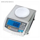 Лабораторные весы CAS MWP-600