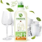 Ополаскиватель для посудомоечных машин Synergetic 0,75 л 1/12