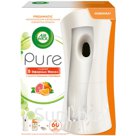 Комплект освежитель воздуха авт. и смен. блок Airwick Freshmatic "Pure. Апельсин и грейпфрут", 250мл