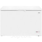 Морозильный ларь AVEX CF 420, класс А+, 405 л, 2 корзины, белый