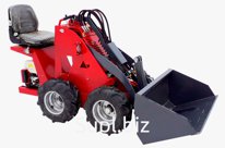 Мини-погрузчик Helffer MSV - 102