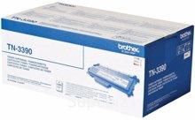 Картридж Brother TN-3390, 12000 стр, черный