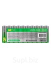 Батарейка алкалиновая GP Super, AA, LR6-10S, 1.5В, спайка, 10 шт.