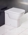 Унитаз приставной BELBAGNO LAGO BB128CB