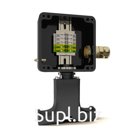 Коробка соединительная взрывозащищенная РЕГУЛ BOX-120-В-1Б/0, клеммный набор 5 винтовых клемм