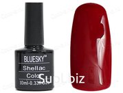 Bluesky, гель-лак ZJ № 008