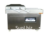 Вакуум-упаковочная машина DZQ-500/2SA (с газом)